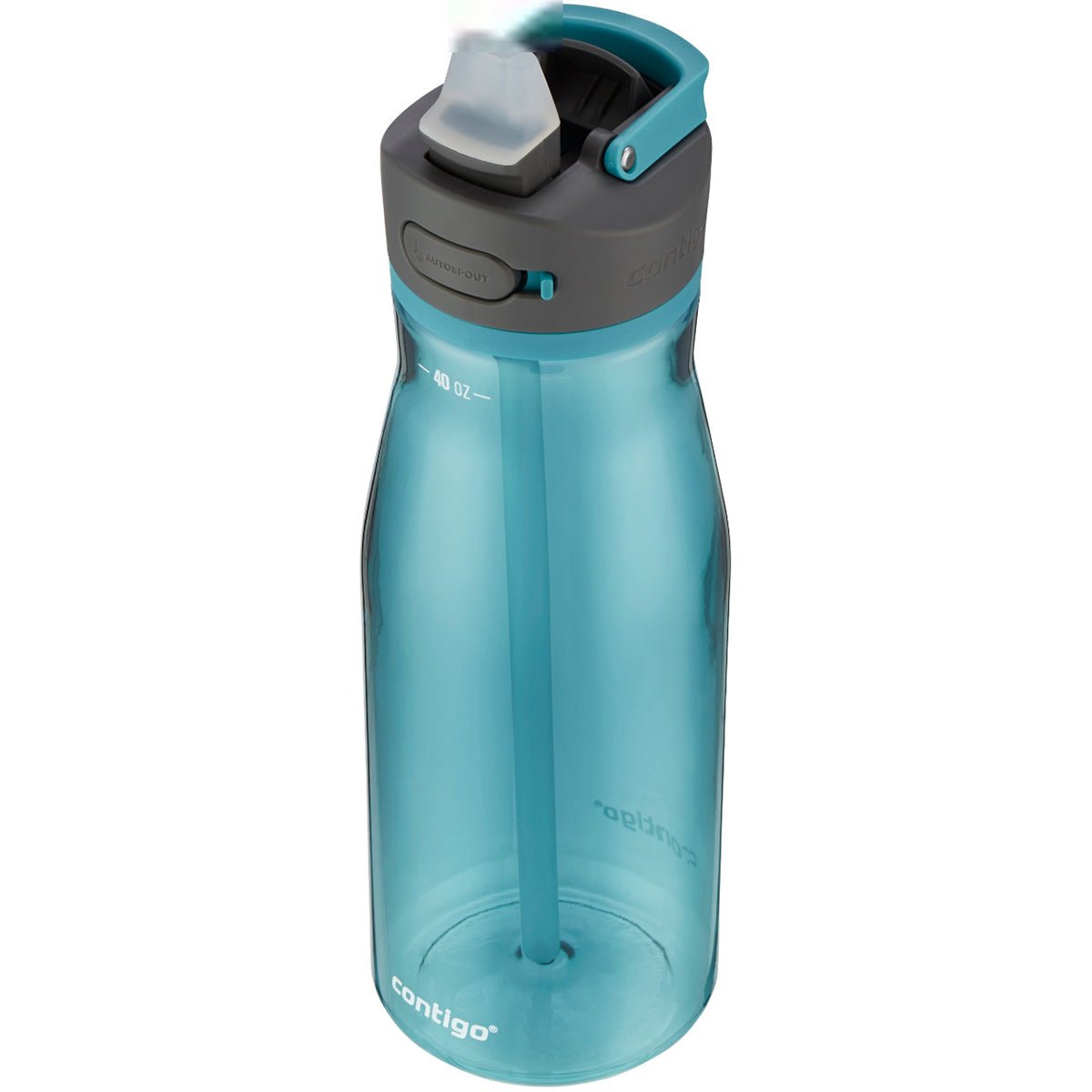 Contigo 40 oz. Ashland 2.0 Tritan Water Bottle with AutoSpout Lid - Forza Sports