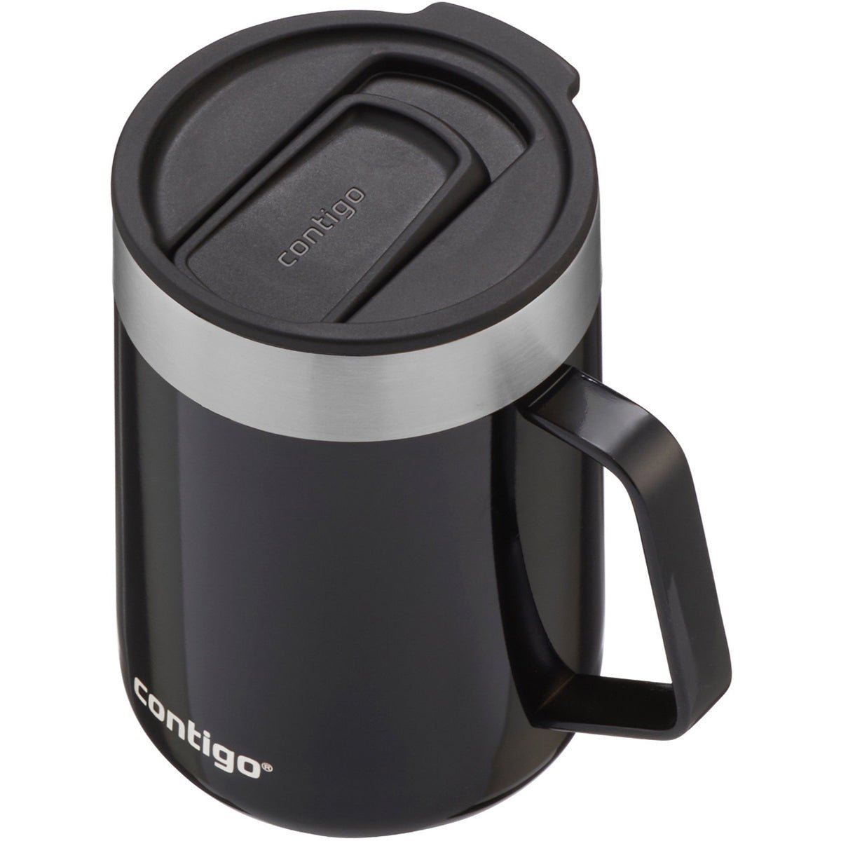 Contigo 14 oz. Streeterville Vacuum Insulated Stainless Steel Mug - Forza Sports