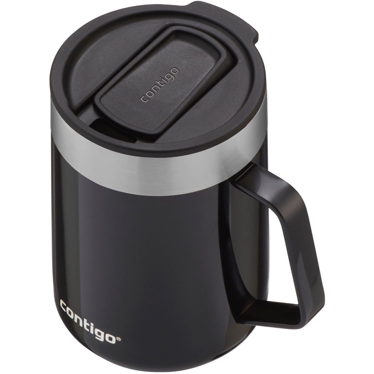 Contigo 14 oz. Streeterville Vacuum Insulated Stainless Steel Mug - Forza Sports