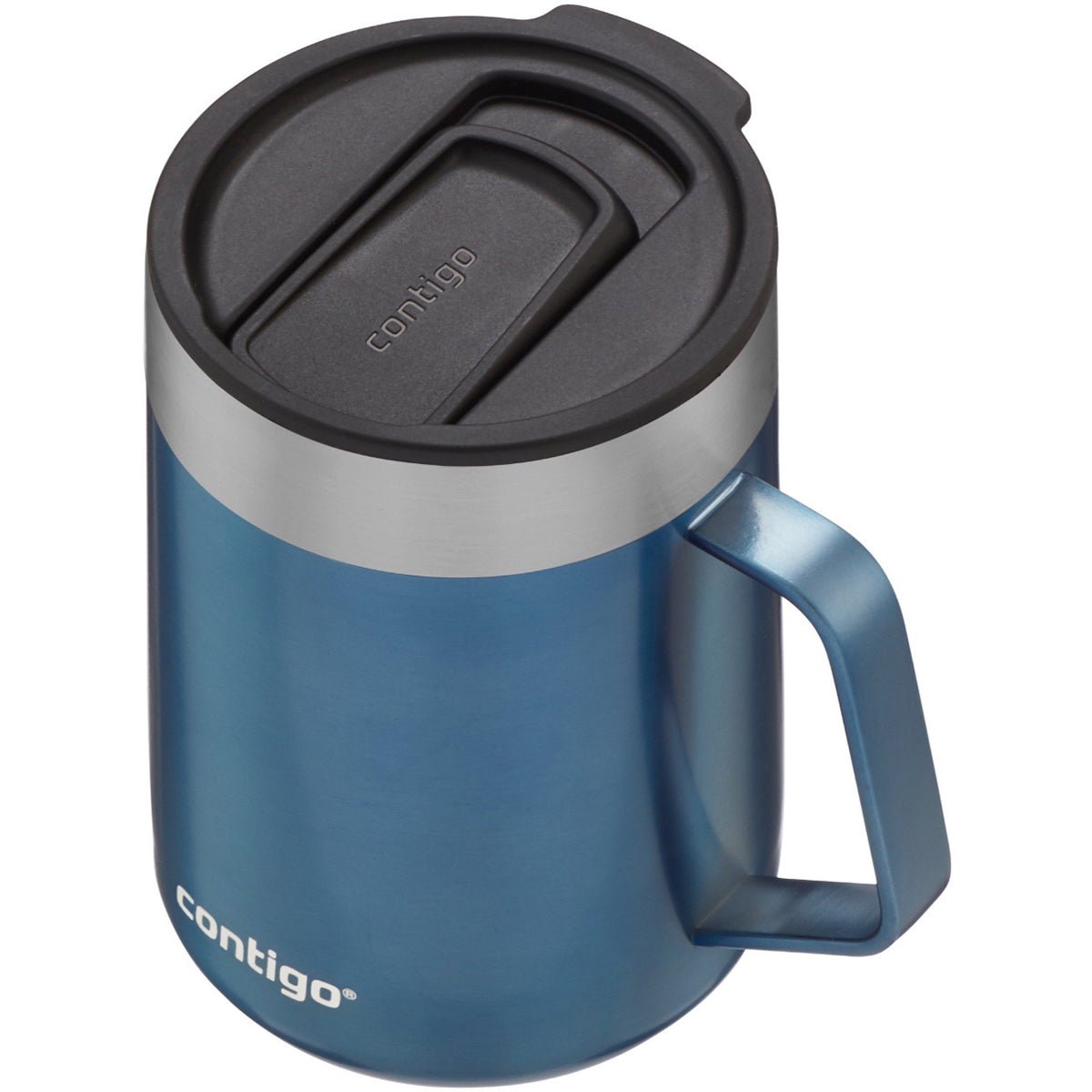 Contigo 14 oz. Streeterville Vacuum Insulated Stainless Steel Mug - Forza Sports