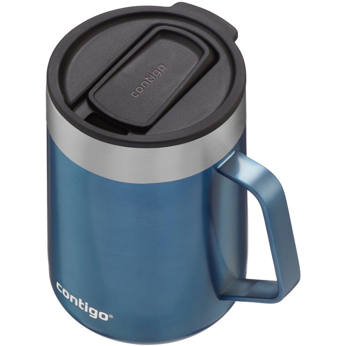 Contigo 14 oz. Streeterville Vacuum Insulated Stainless Steel Mug - Forza Sports