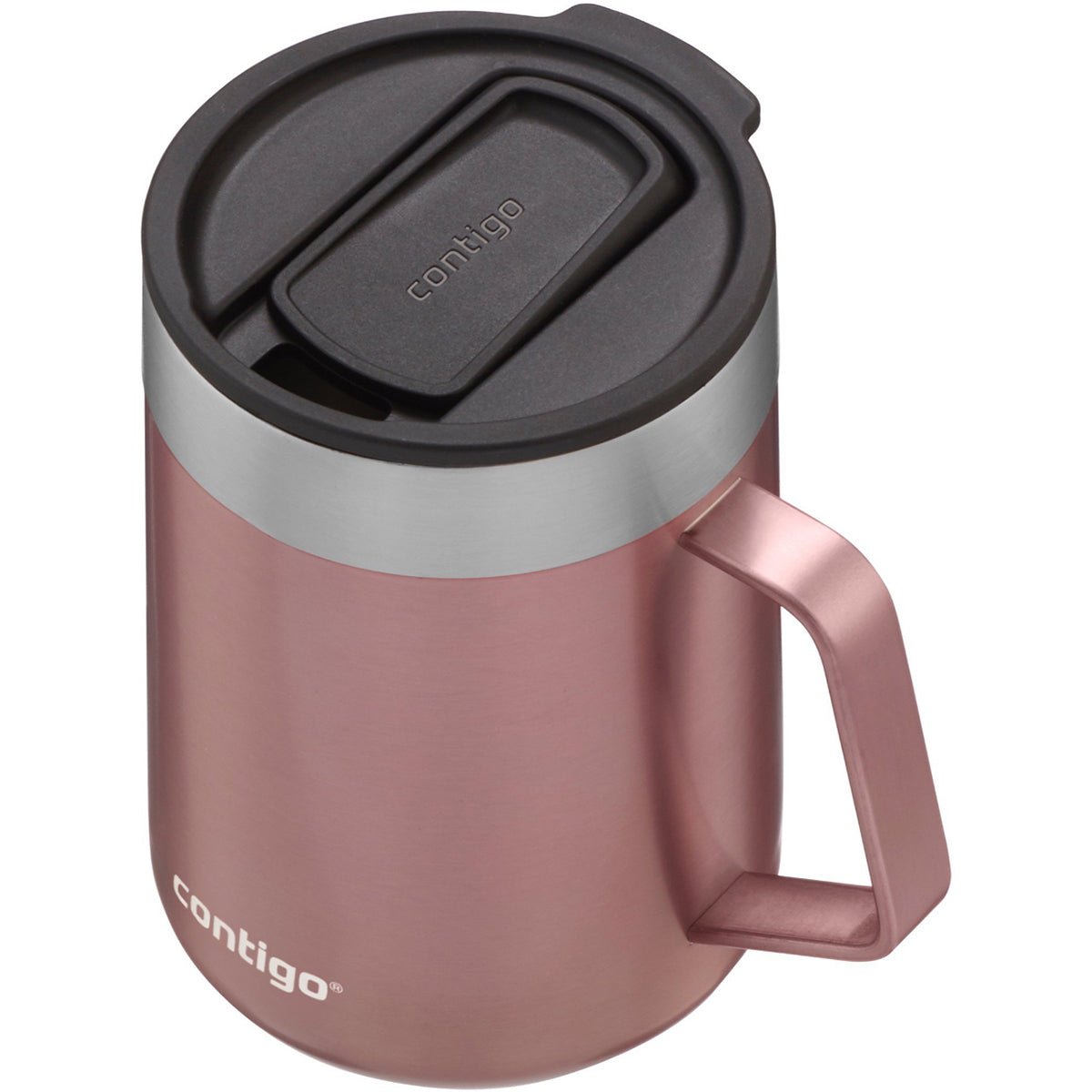 Contigo 14 oz. Streeterville Vacuum Insulated Stainless Steel Mug - Forza Sports
