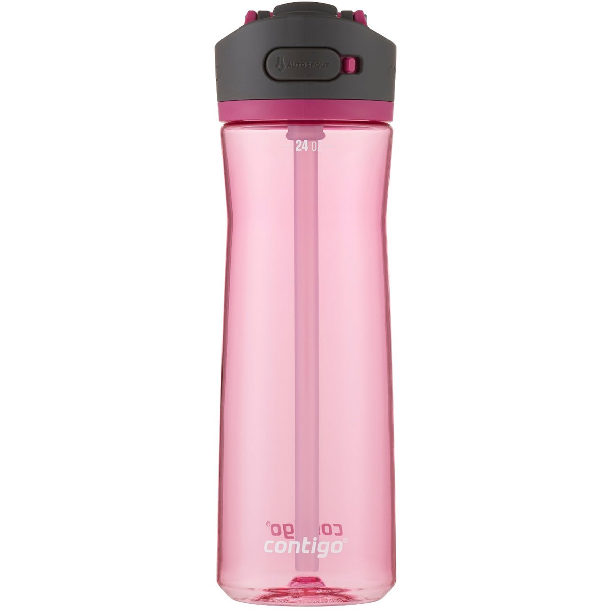 Contigo 24 oz. Ashland 2.0 Tritan Water Bottle with AutoSpout Lid - Forza Sports
