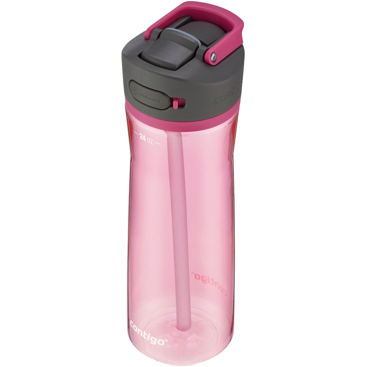 Contigo 24 oz. Ashland 2.0 Tritan Water Bottle with AutoSpout Lid - Forza Sports
