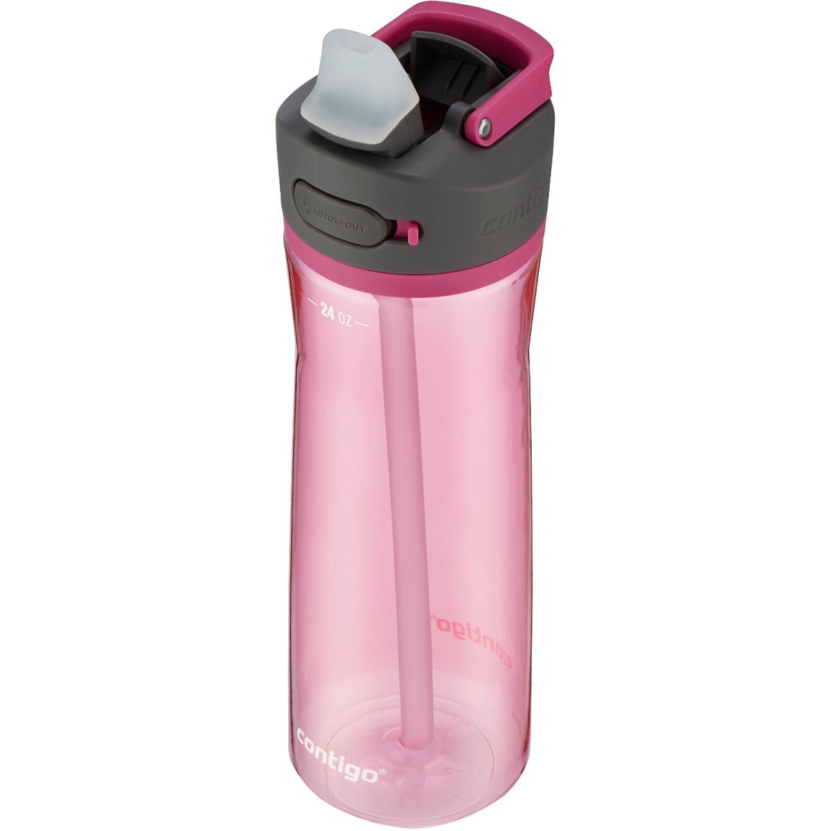Contigo 24 oz. Ashland 2.0 Tritan Water Bottle with AutoSpout Lid - Forza Sports