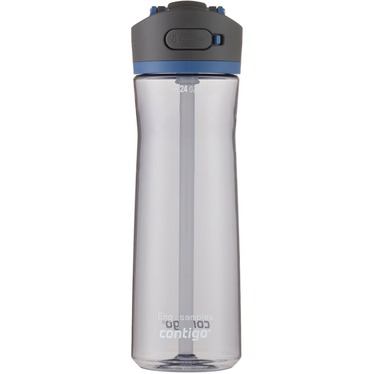 Contigo 24 oz. Ashland 2.0 Tritan Water Bottle with AutoSpout Lid - Forza Sports