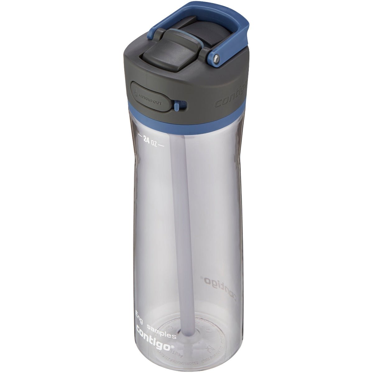 Contigo 24 oz. Ashland 2.0 Tritan Water Bottle with AutoSpout Lid - Forza Sports