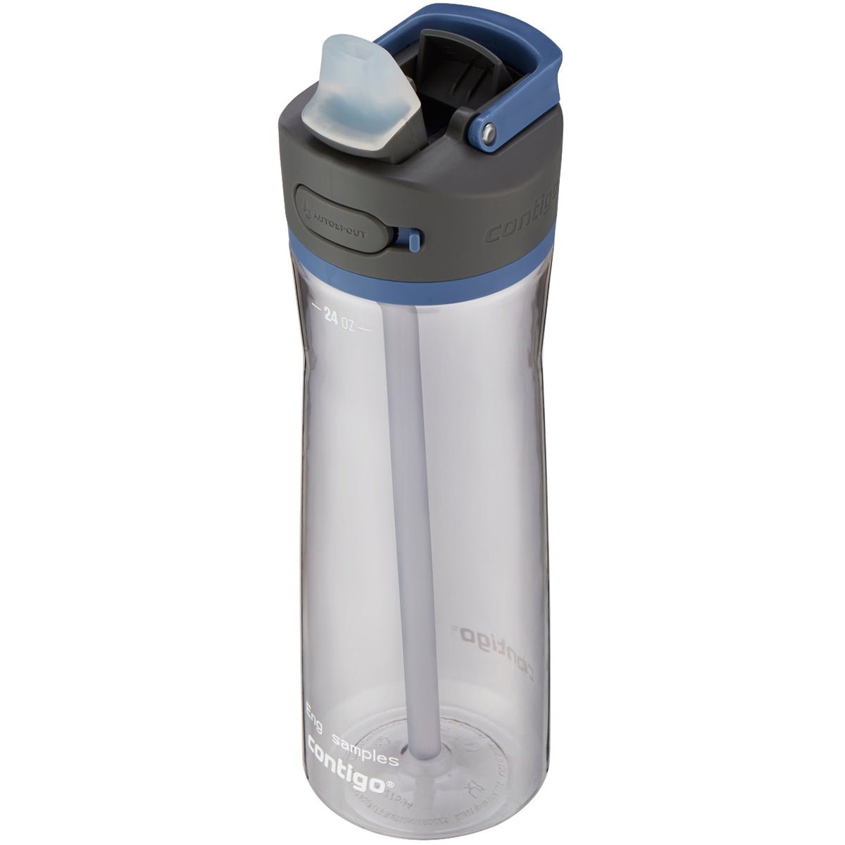 Contigo 24 oz. Ashland 2.0 Tritan Water Bottle with AutoSpout Lid - Forza Sports