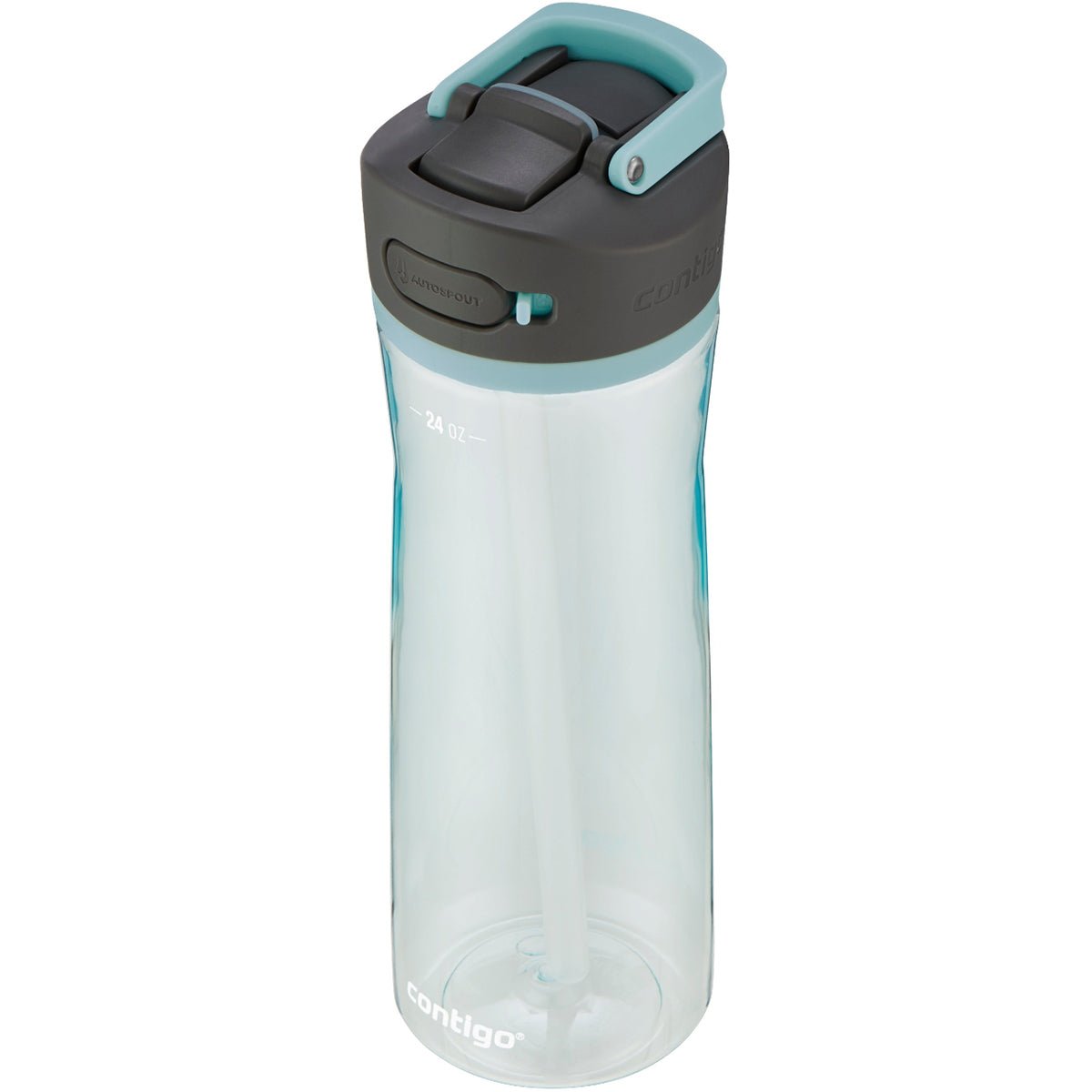 Contigo 24 oz. Ashland 2.0 Tritan Water Bottle with AutoSpout Lid - Forza Sports