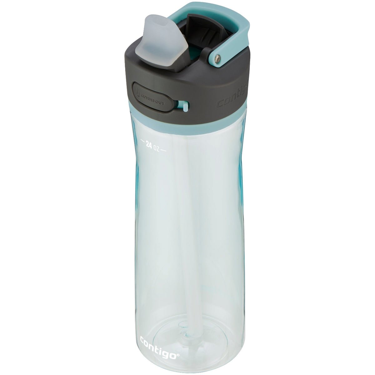Contigo 24 oz. Ashland 2.0 Tritan Water Bottle with AutoSpout Lid - Forza Sports