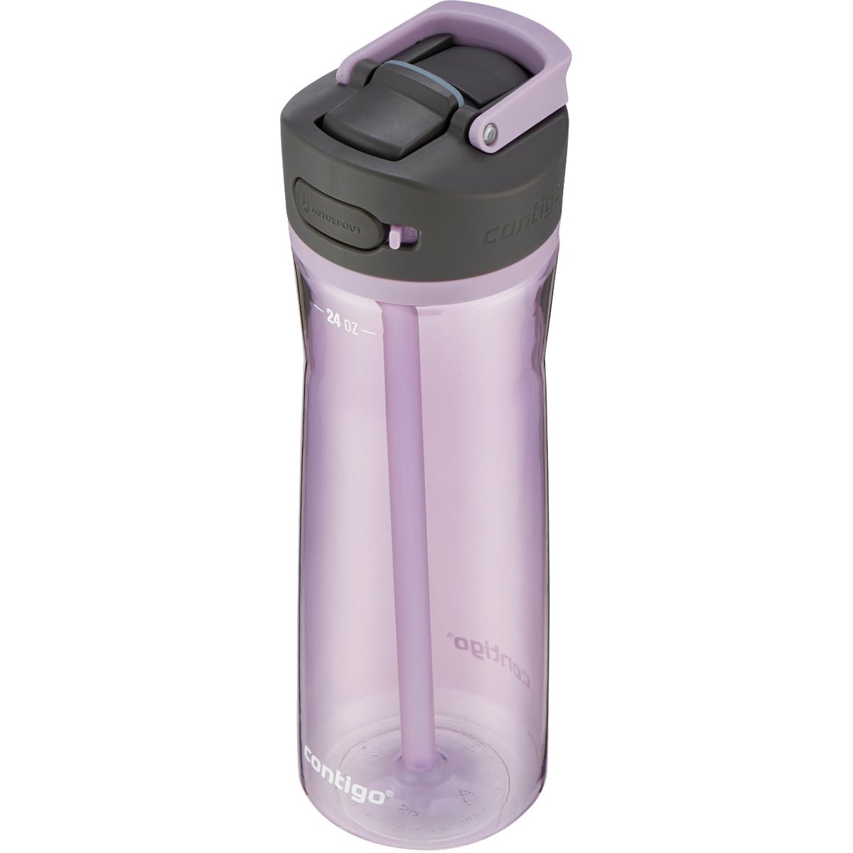 Contigo 24 oz. Ashland 2.0 Tritan Water Bottle with AutoSpout Lid - Forza Sports