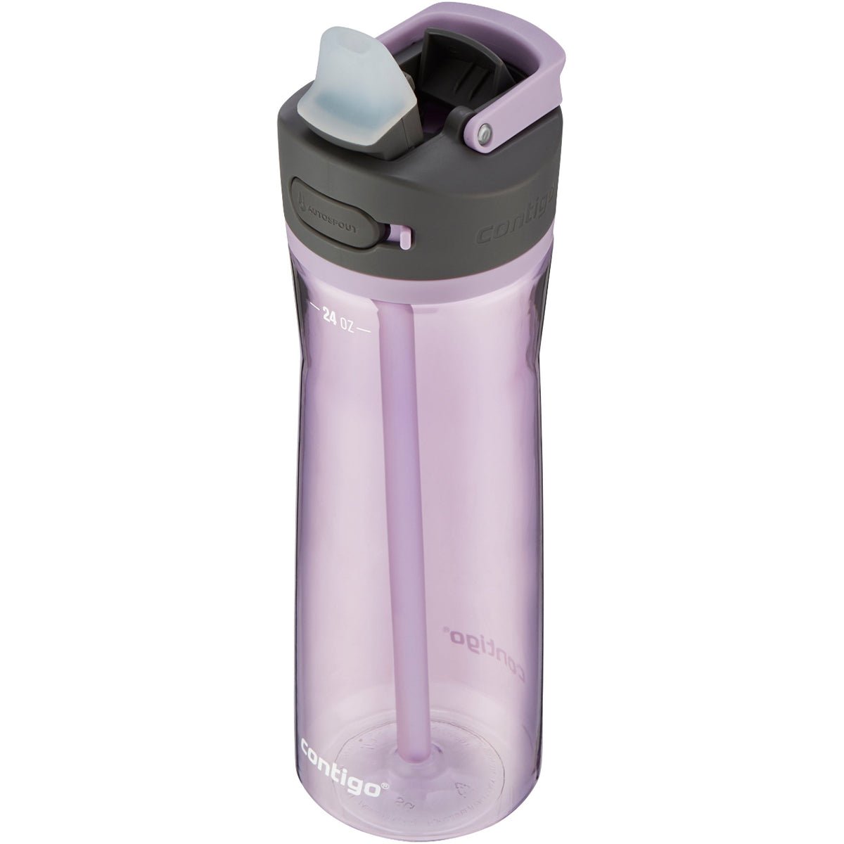 Contigo 24 oz. Ashland 2.0 Tritan Water Bottle with AutoSpout Lid - Forza Sports