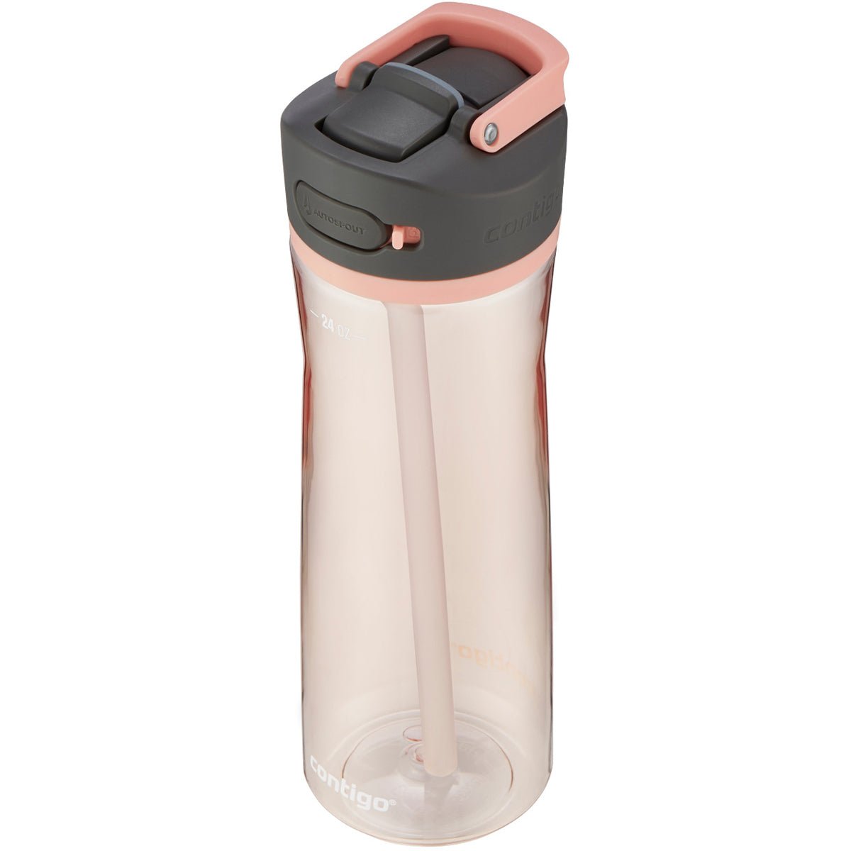 Contigo 24 oz. Ashland 2.0 Tritan Water Bottle with AutoSpout Lid - Forza Sports
