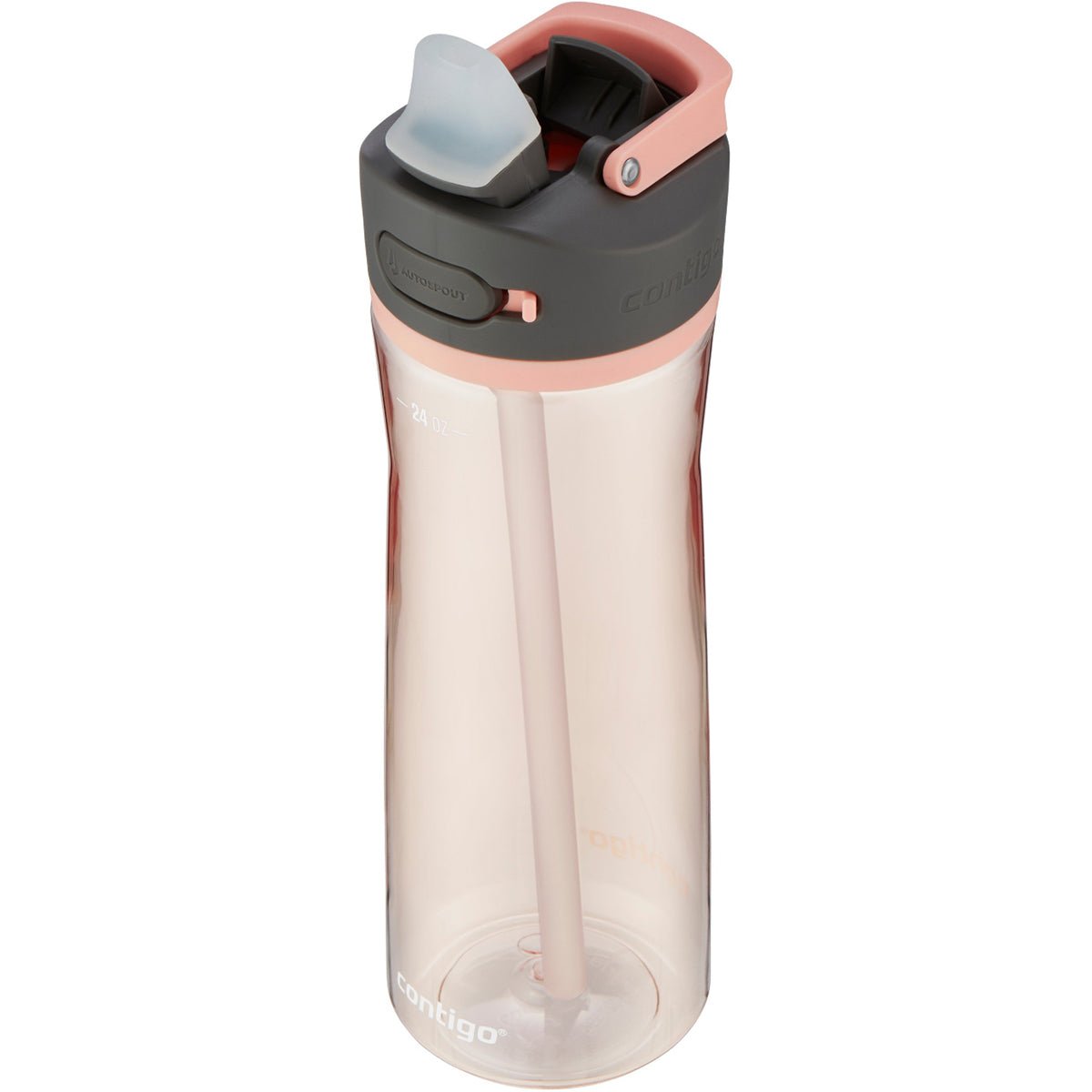 Contigo 24 oz. Ashland 2.0 Tritan Water Bottle with AutoSpout Lid - Forza Sports