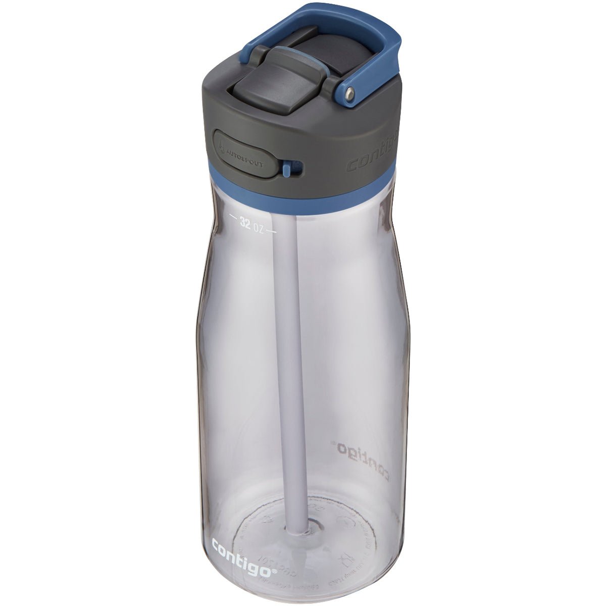 Contigo 32 oz. Ashland 2.0 Tritan Water Bottle with AutoSpout Lid - Forza Sports