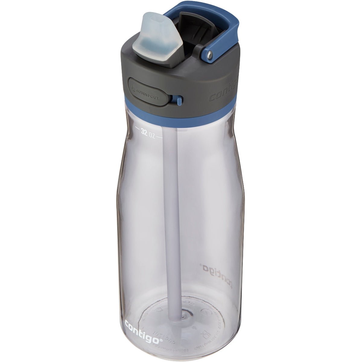 Contigo 32 oz. Ashland 2.0 Tritan Water Bottle with AutoSpout Lid - Forza Sports