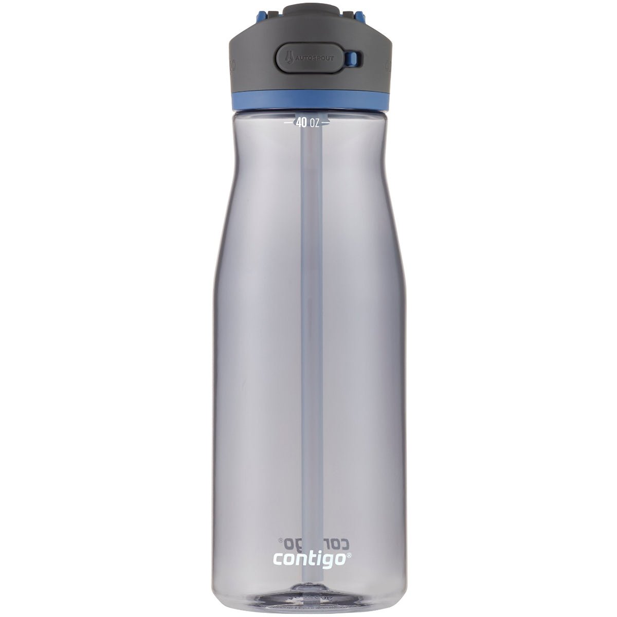 Contigo 40 oz. Ashland 2.0 Tritan Water Bottle with AutoSpout Lid - Forza Sports