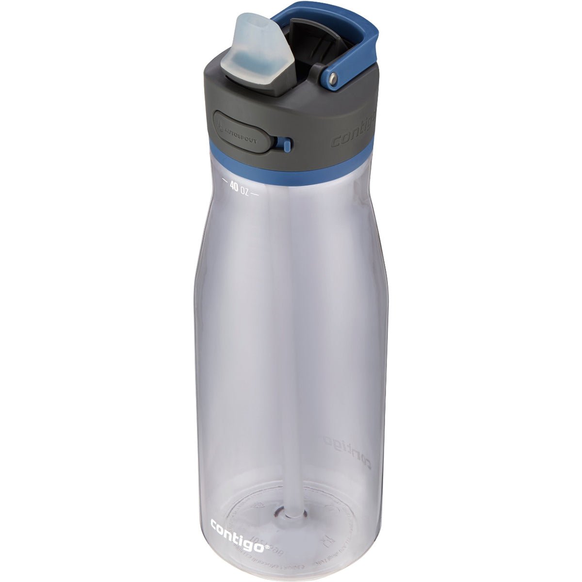 Contigo 40 oz. Ashland 2.0 Tritan Water Bottle with AutoSpout Lid - Forza Sports