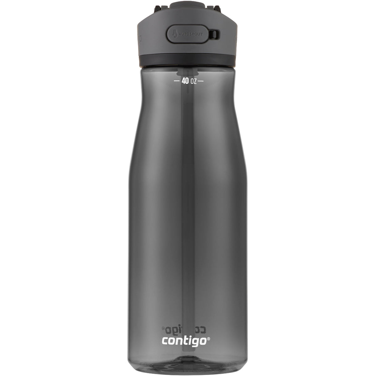 Contigo 40 oz. Ashland 2.0 Tritan Water Bottle with AutoSpout Lid - Forza Sports
