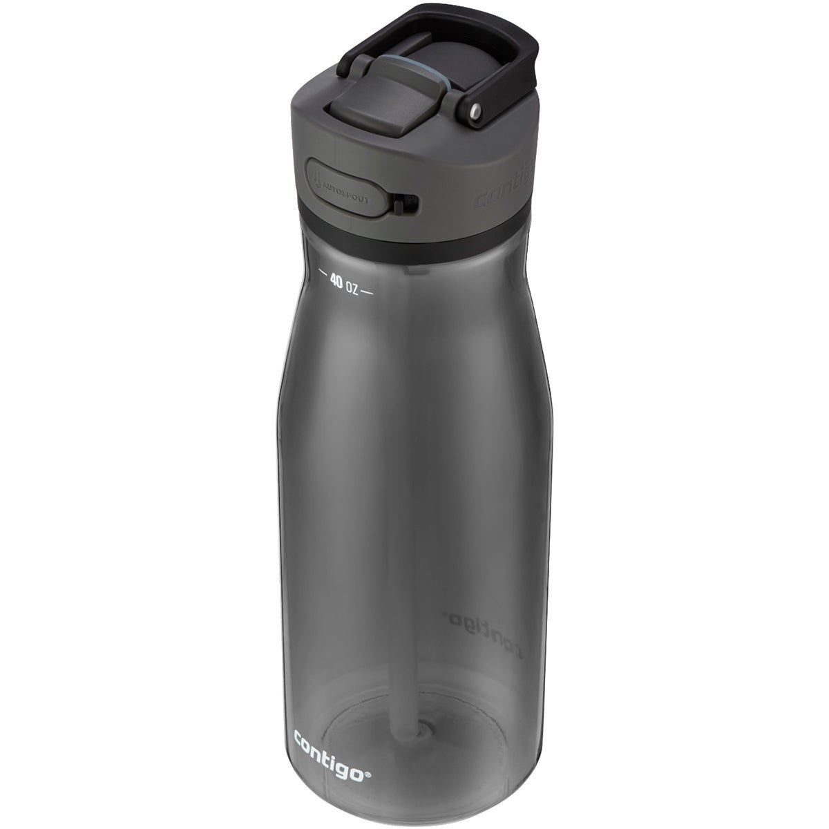 Contigo 40 oz. Ashland 2.0 Tritan Water Bottle with AutoSpout Lid - Forza Sports