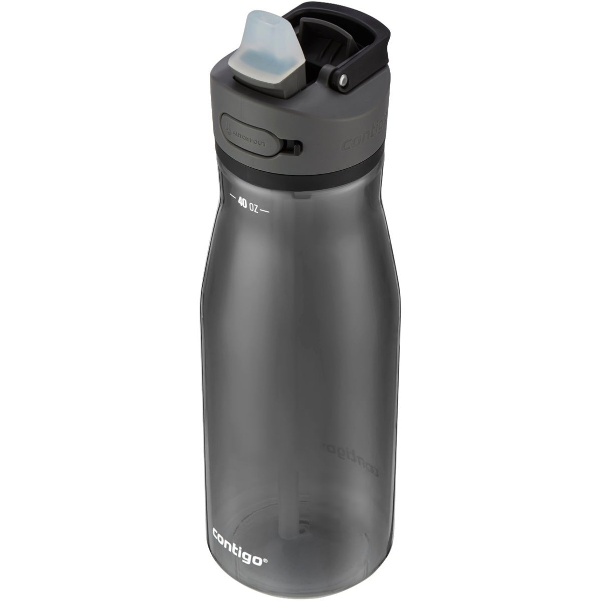 Contigo 40 oz. Ashland 2.0 Tritan Water Bottle with AutoSpout Lid - Forza Sports