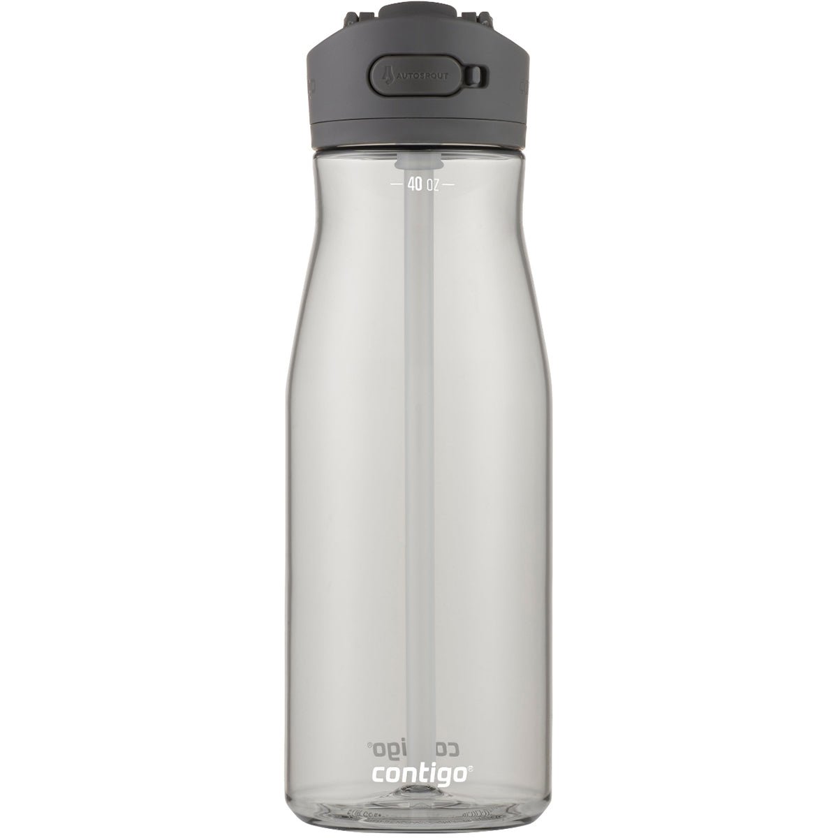 Contigo 40 oz. Ashland 2.0 Tritan Water Bottle with AutoSpout Lid - Forza Sports