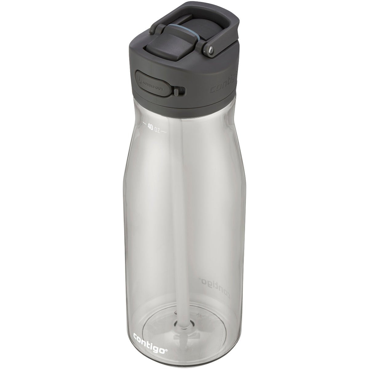 Contigo 40 oz. Ashland 2.0 Tritan Water Bottle with AutoSpout Lid - Forza Sports