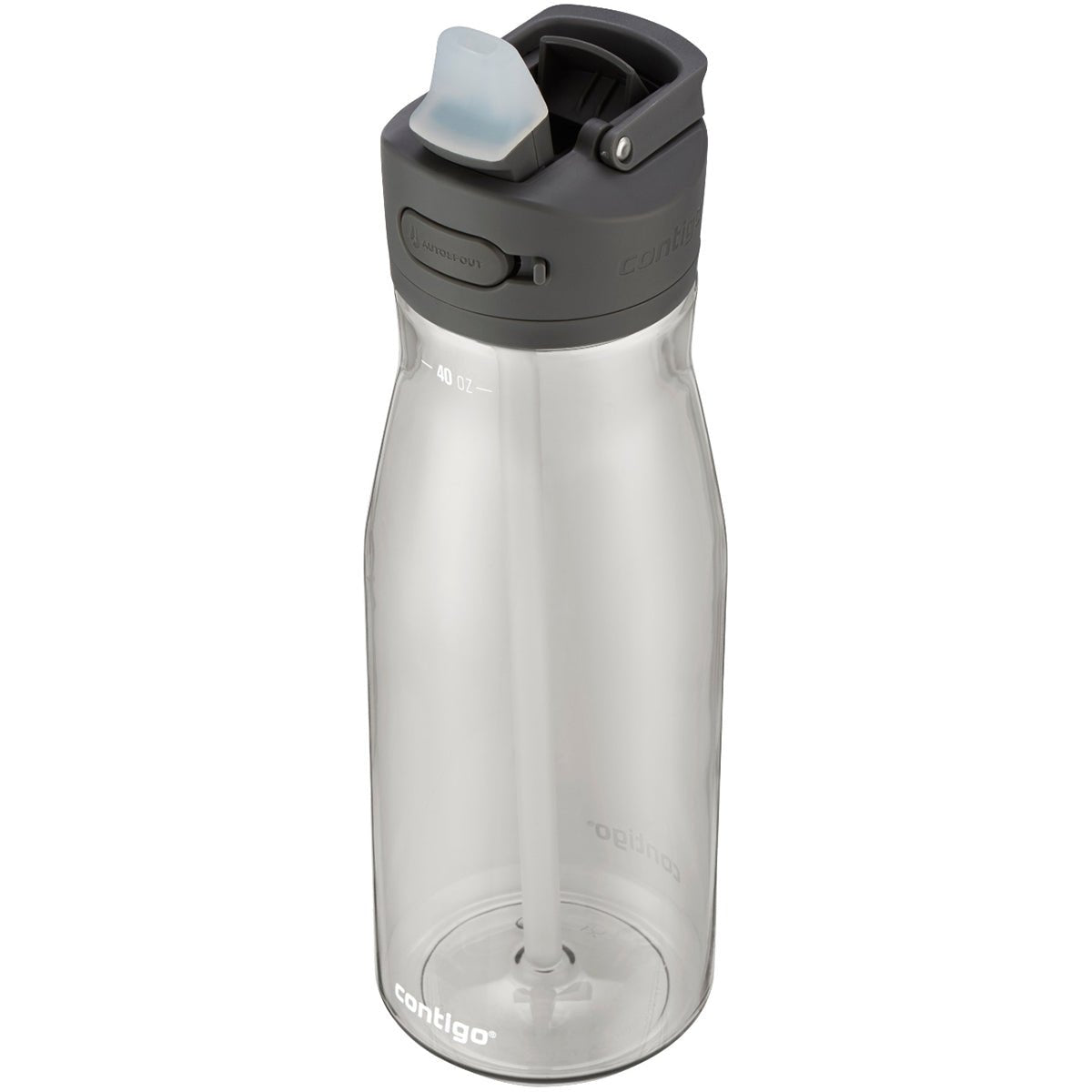 Contigo 40 oz. Ashland 2.0 Tritan Water Bottle with AutoSpout Lid - Forza Sports