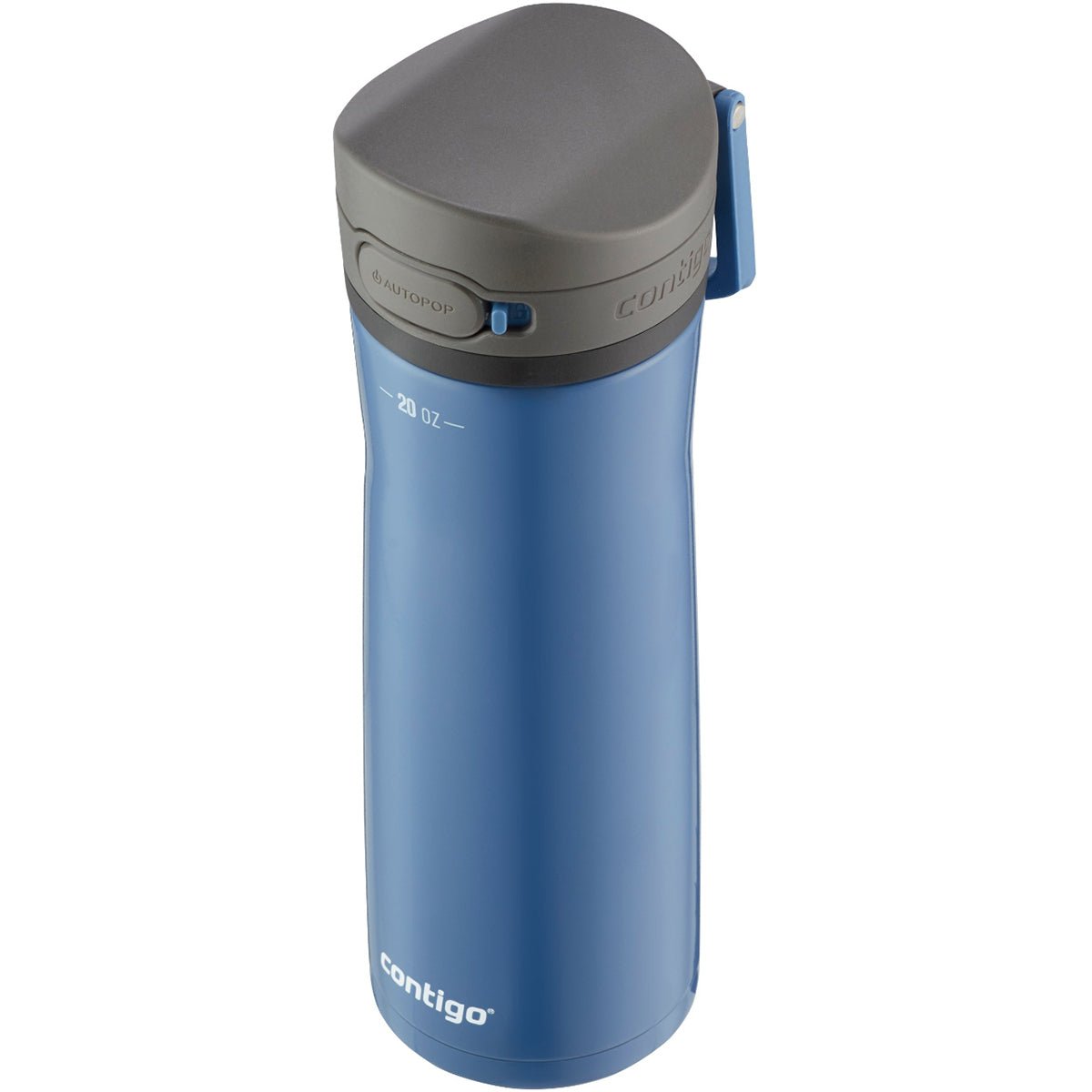 Contigo 20 oz. Jackson Chill 2.0 Vacuum Insulated Stainless Steel Water Bottle - Forza Sports