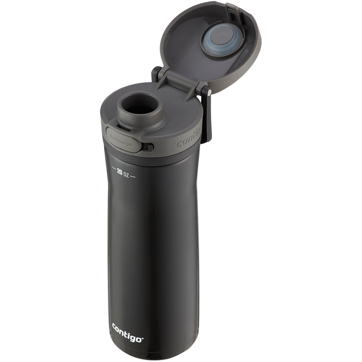 Contigo 20 oz. Jackson Chill 2.0 Vacuum Insulated Stainless Steel Water Bottle - Forza Sports