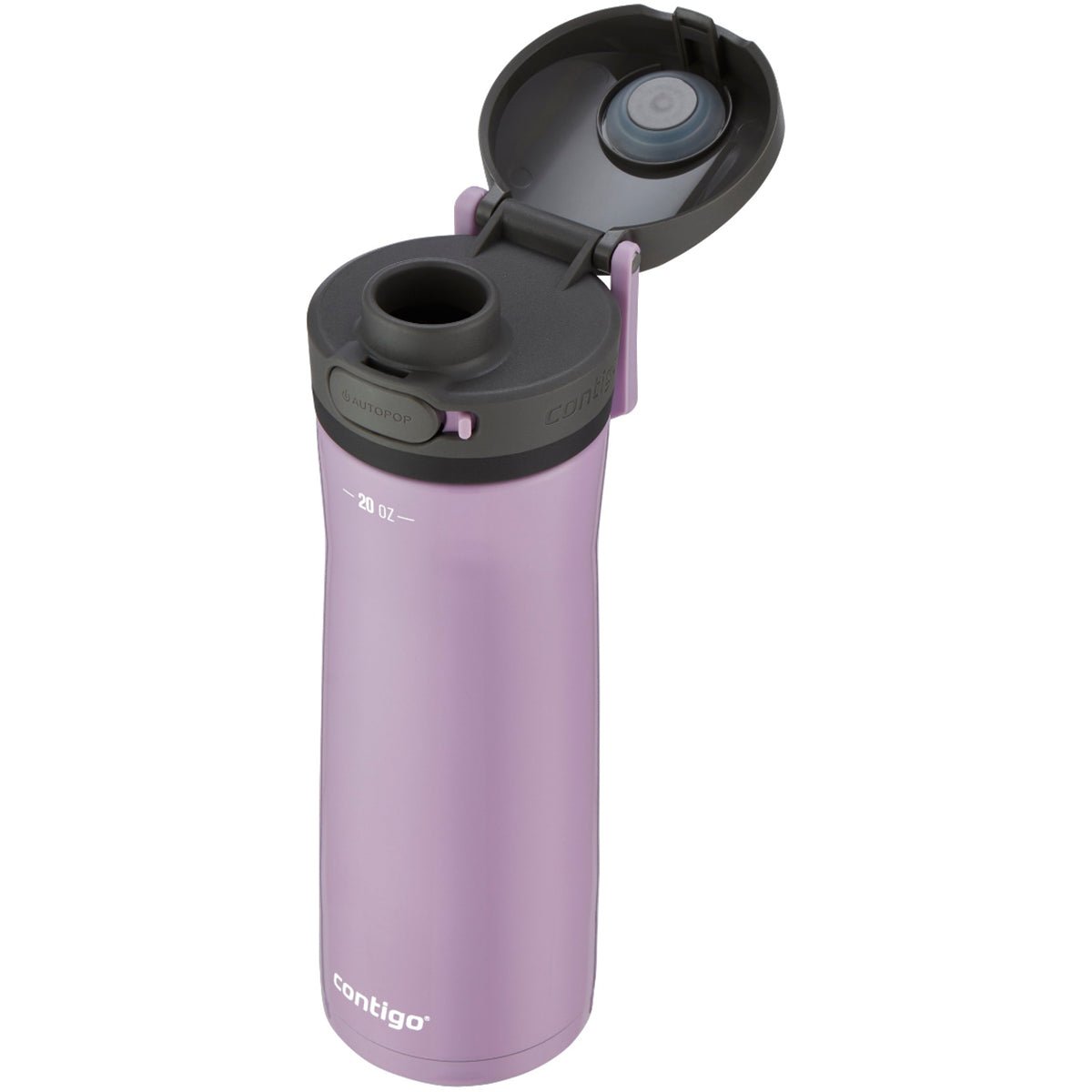 Contigo 20 oz. Jackson Chill 2.0 Vacuum Insulated Stainless Steel Water Bottle - Forza Sports