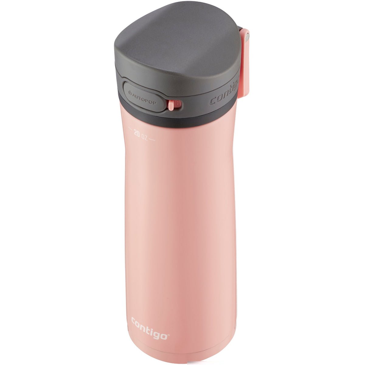 Contigo 20 oz. Jackson Chill 2.0 Vacuum Insulated Stainless Steel Water Bottle - Forza Sports