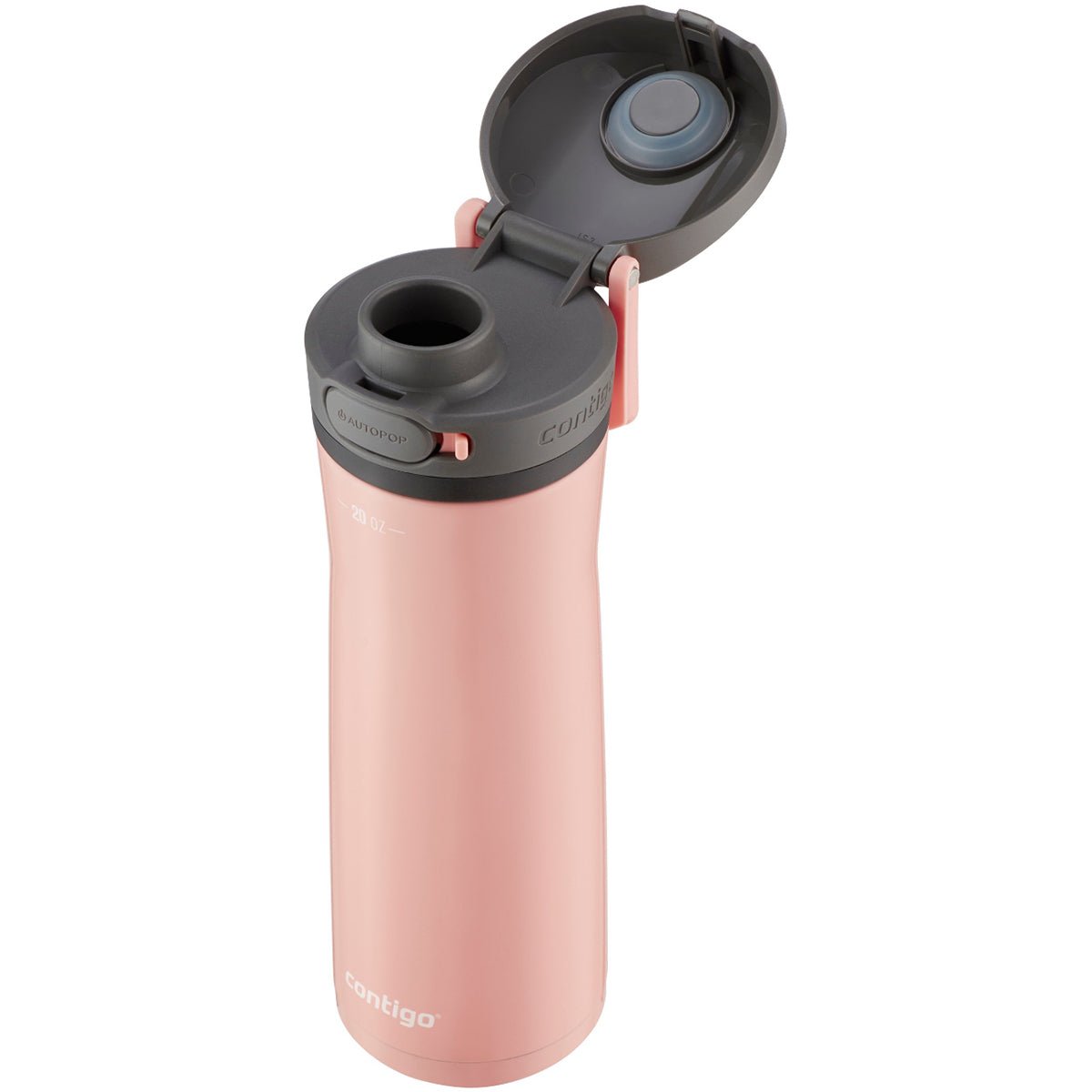 Contigo 20 oz. Jackson Chill 2.0 Vacuum Insulated Stainless Steel Water Bottle - Forza Sports