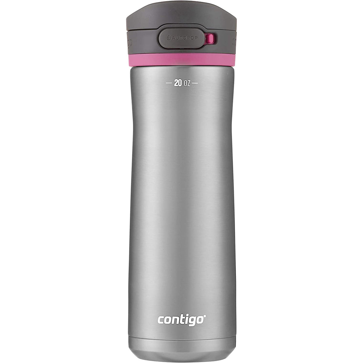 Contigo 20 oz. Jackson Chill 2.0 Vacuum Insulated Stainless Steel Water Bottle - Forza Sports