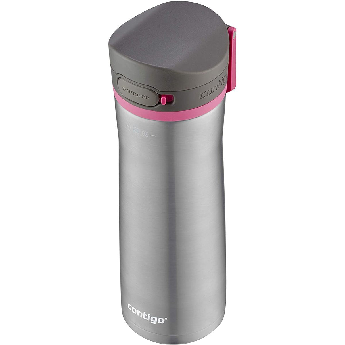 Contigo 20 oz. Jackson Chill 2.0 Vacuum Insulated Stainless Steel Water Bottle - Forza Sports