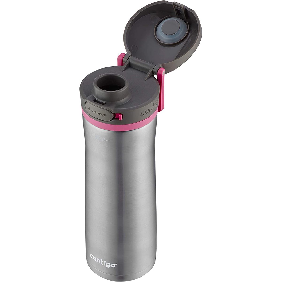 Contigo 20 oz. Jackson Chill 2.0 Vacuum Insulated Stainless Steel Water Bottle - Forza Sports