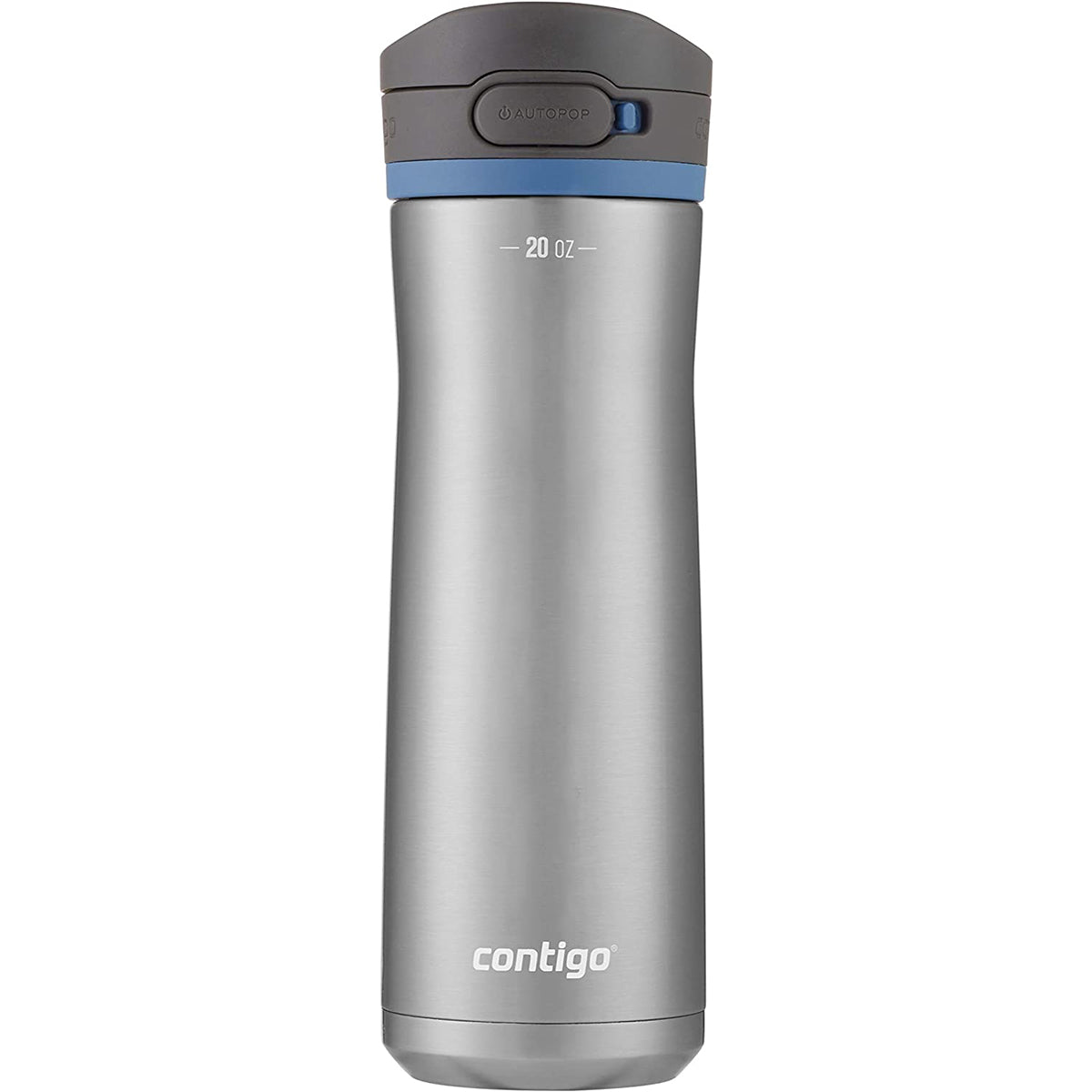 Contigo 20 oz. Jackson Chill 2.0 Vacuum Insulated Stainless Steel Water Bottle - Forza Sports