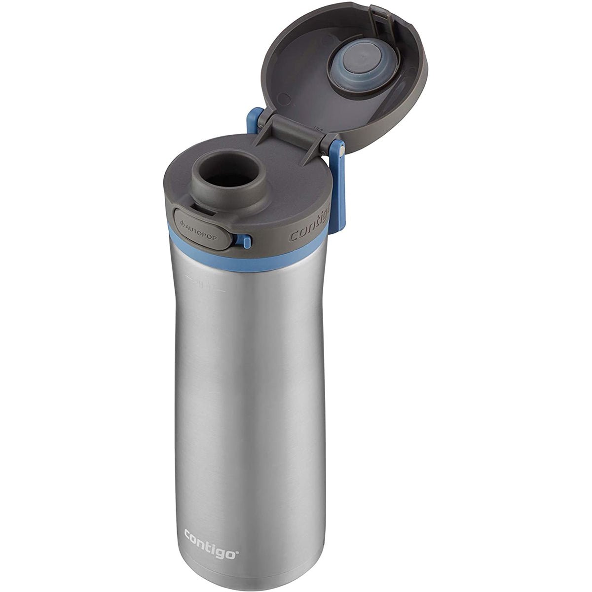 Contigo 20 oz. Jackson Chill 2.0 Vacuum Insulated Stainless Steel Water Bottle - Forza Sports