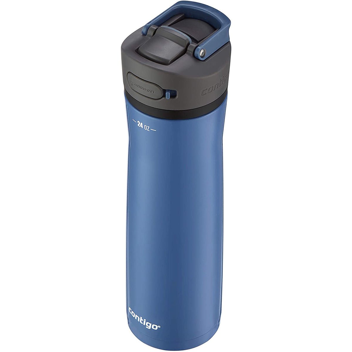 Contigo 24 oz. Ashland Chill 2.0 Vacuum Insulated Stainless Steel Water Bottle - Forza Sports