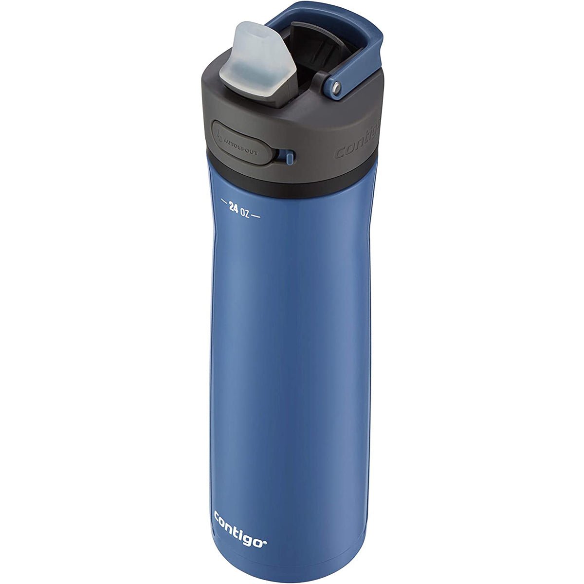 Contigo 24 oz. Ashland Chill 2.0 Vacuum Insulated Stainless Steel Water Bottle - Forza Sports