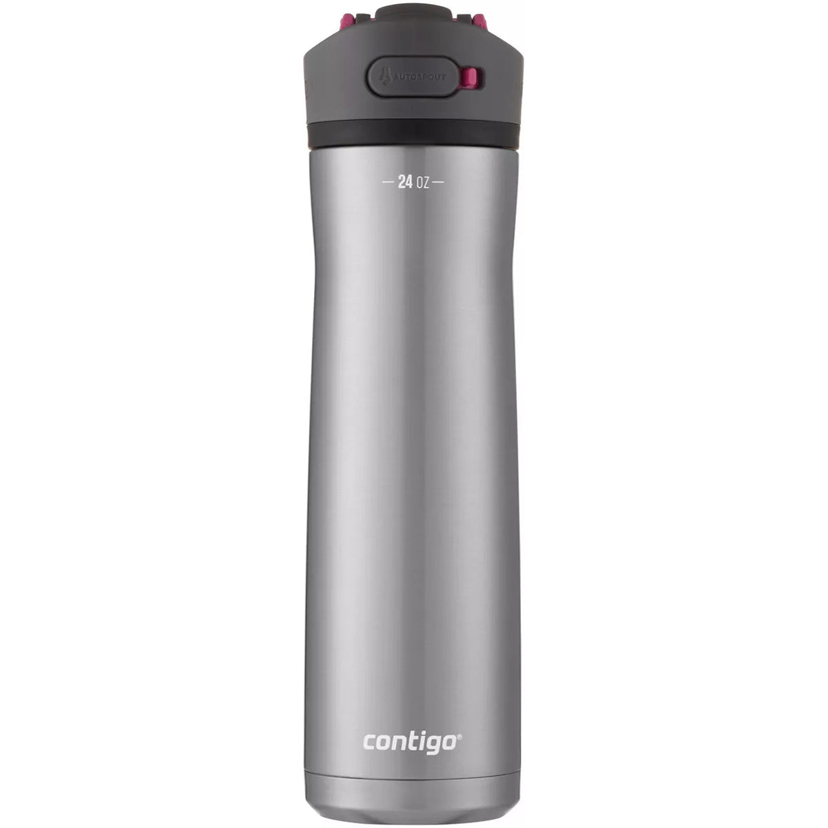 Contigo 24 oz. Ashland Chill 2.0 Vacuum Insulated Stainless Steel Water Bottle - Forza Sports