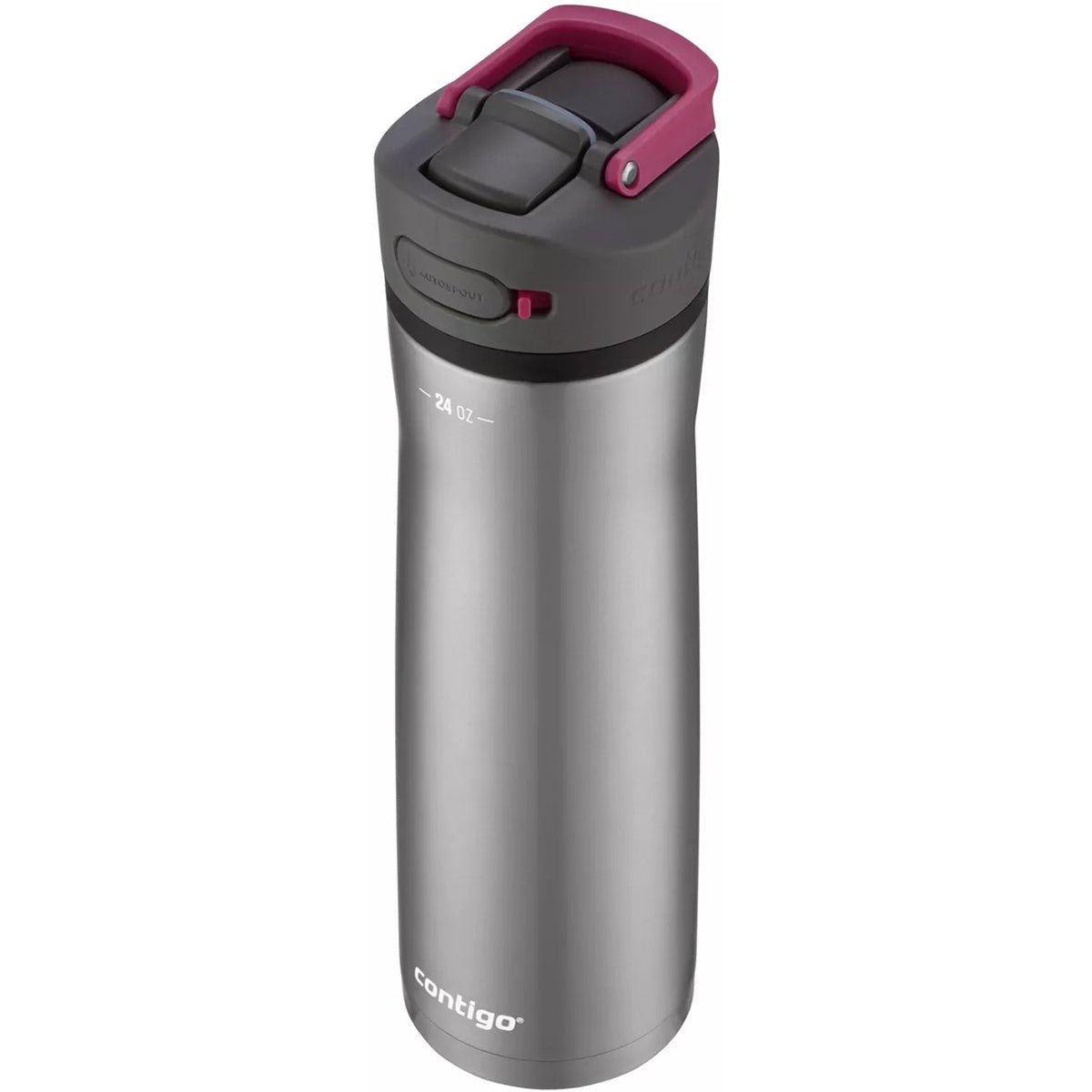 Contigo 24 oz. Ashland Chill 2.0 Vacuum Insulated Stainless Steel Water Bottle - Forza Sports