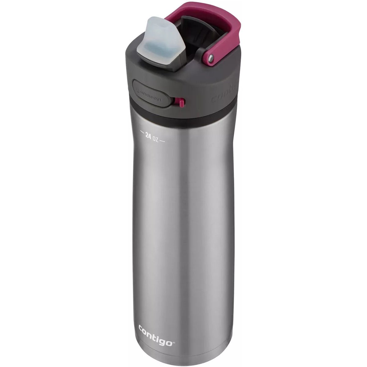 Contigo 24 oz. Ashland Chill 2.0 Vacuum Insulated Stainless Steel Water Bottle - Forza Sports