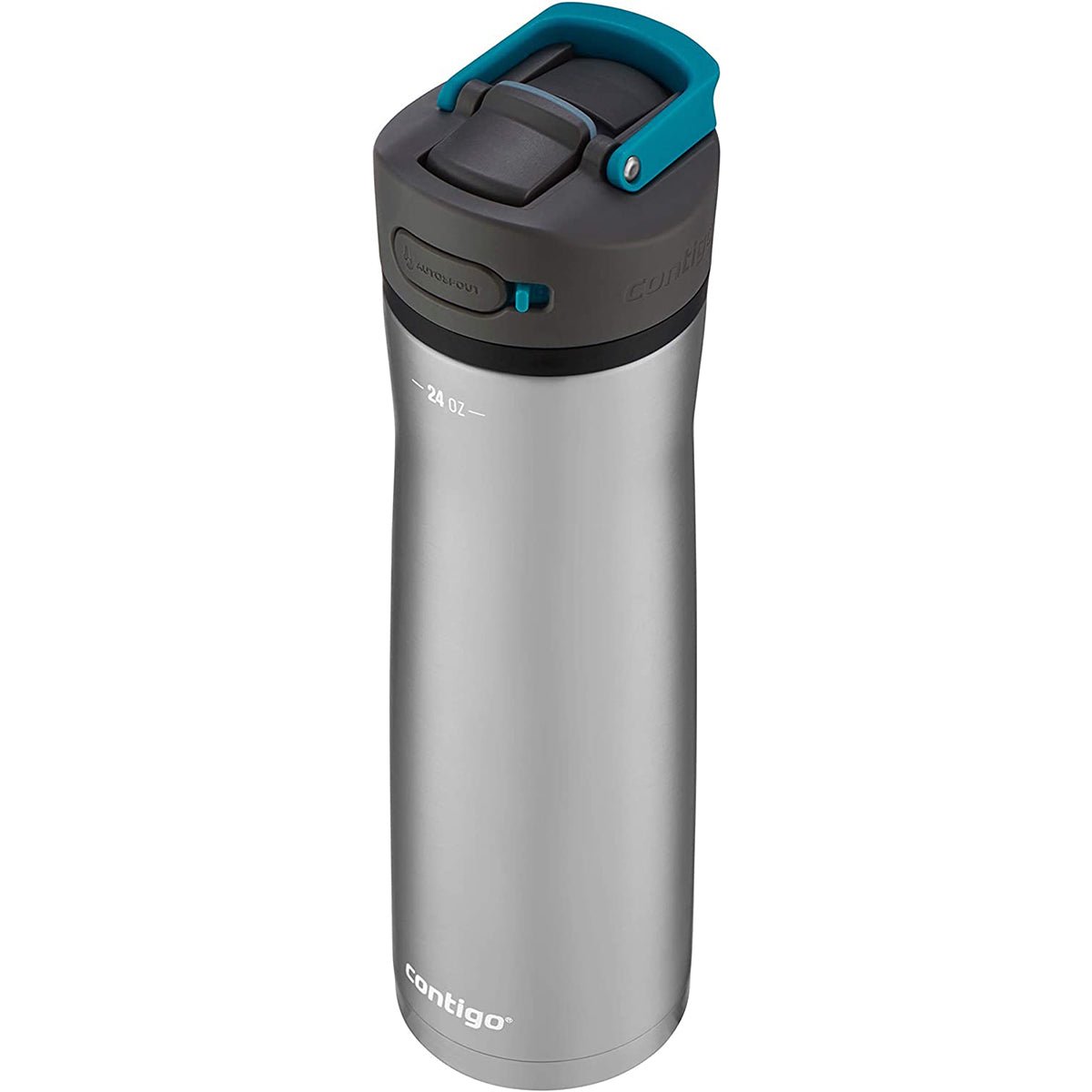 Contigo 24 oz. Ashland Chill 2.0 Vacuum Insulated Stainless Steel Water Bottle - Forza Sports