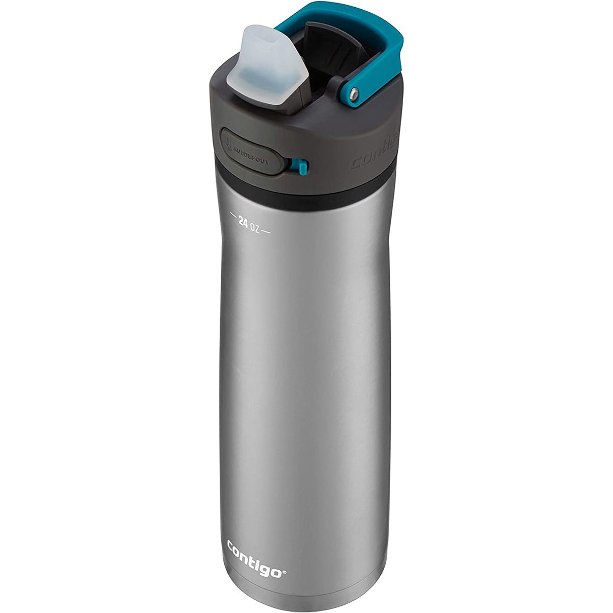 Contigo 24 oz. Ashland Chill 2.0 Vacuum Insulated Stainless Steel Water Bottle - Forza Sports