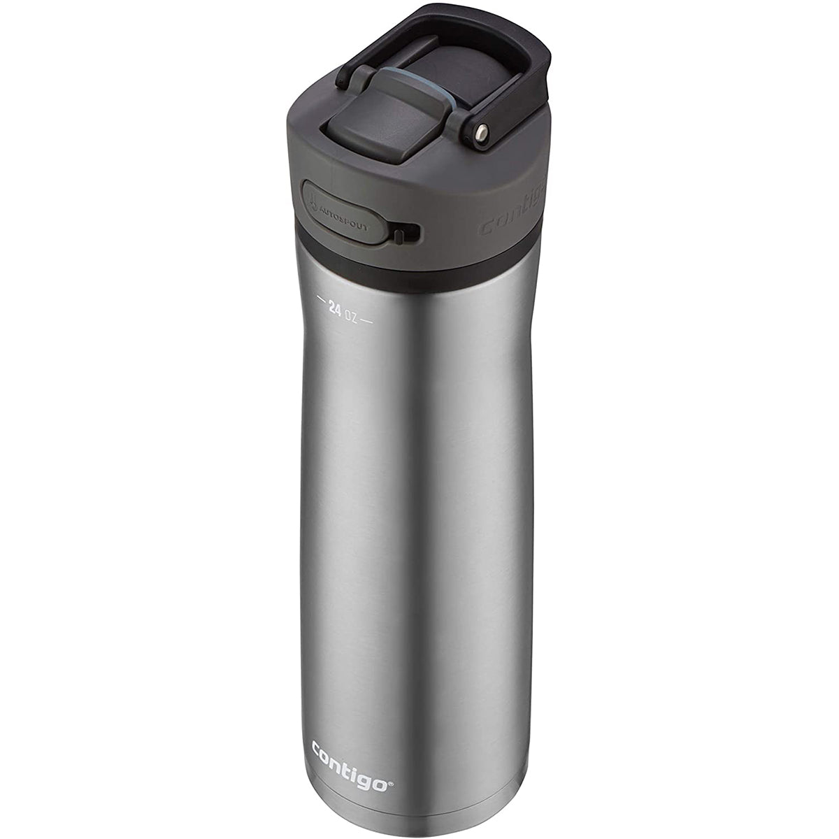 Contigo 24 oz. Ashland Chill 2.0 Vacuum Insulated Stainless Steel Water Bottle - Forza Sports