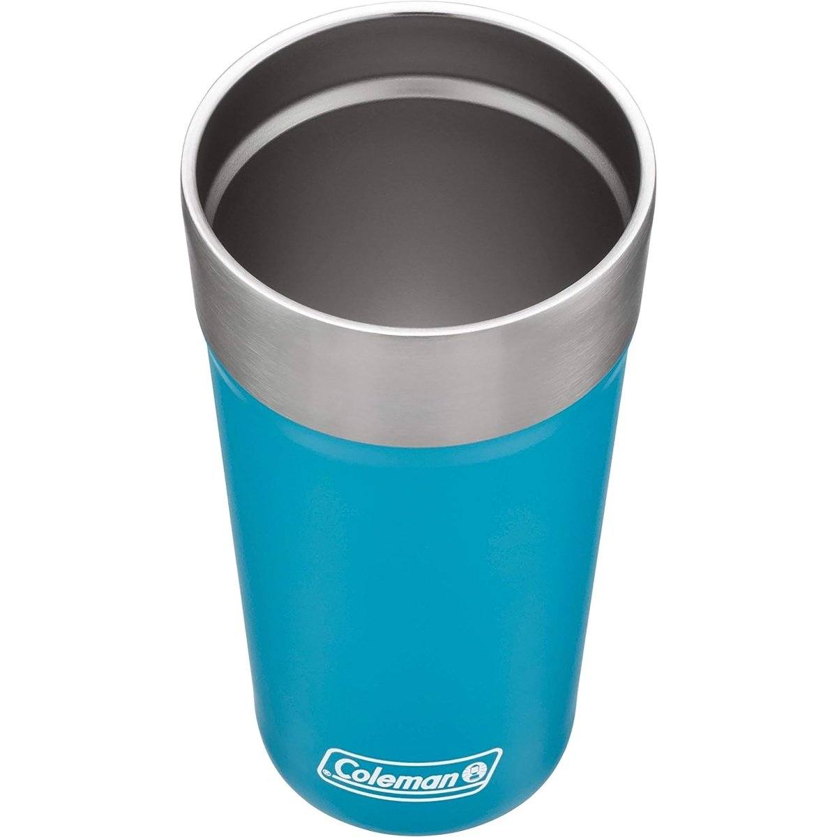 Coleman 20 oz. Brew Vacuum Insulated Stainless Steel Tumbler - Forza Sports