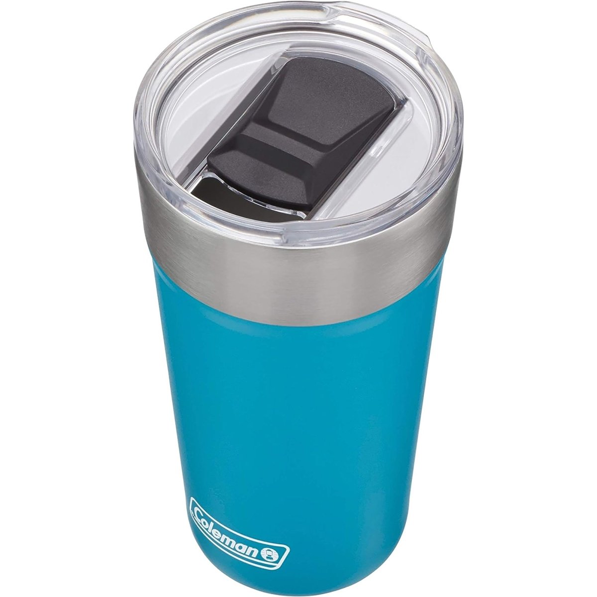 Coleman 20 oz. Brew Vacuum Insulated Stainless Steel Tumbler - Forza Sports