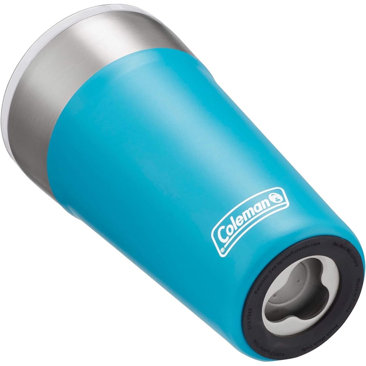 Coleman 20 oz. Brew Vacuum Insulated Stainless Steel Tumbler - Forza Sports