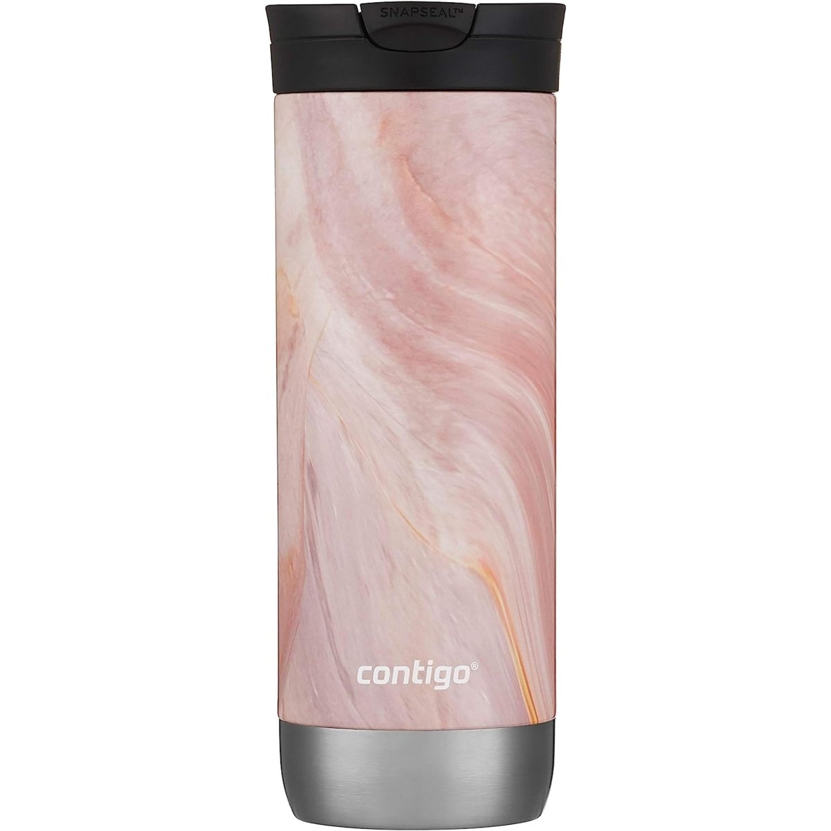 Contigo 20 oz. Huron 2.0 Couture SnapSeal Insulated Stainless Steel Travel Mug - Forza Sports